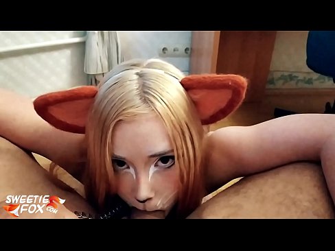 ❤️ Kitsune norīt penis un sperma viņas mutē Porno pie lv.com-porn-hat.ru ❌❤